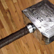 Illustration for article titled Thors Hammer Weighs as Much as 300 Billion Elephants, Says Neil deGrasse Tyson